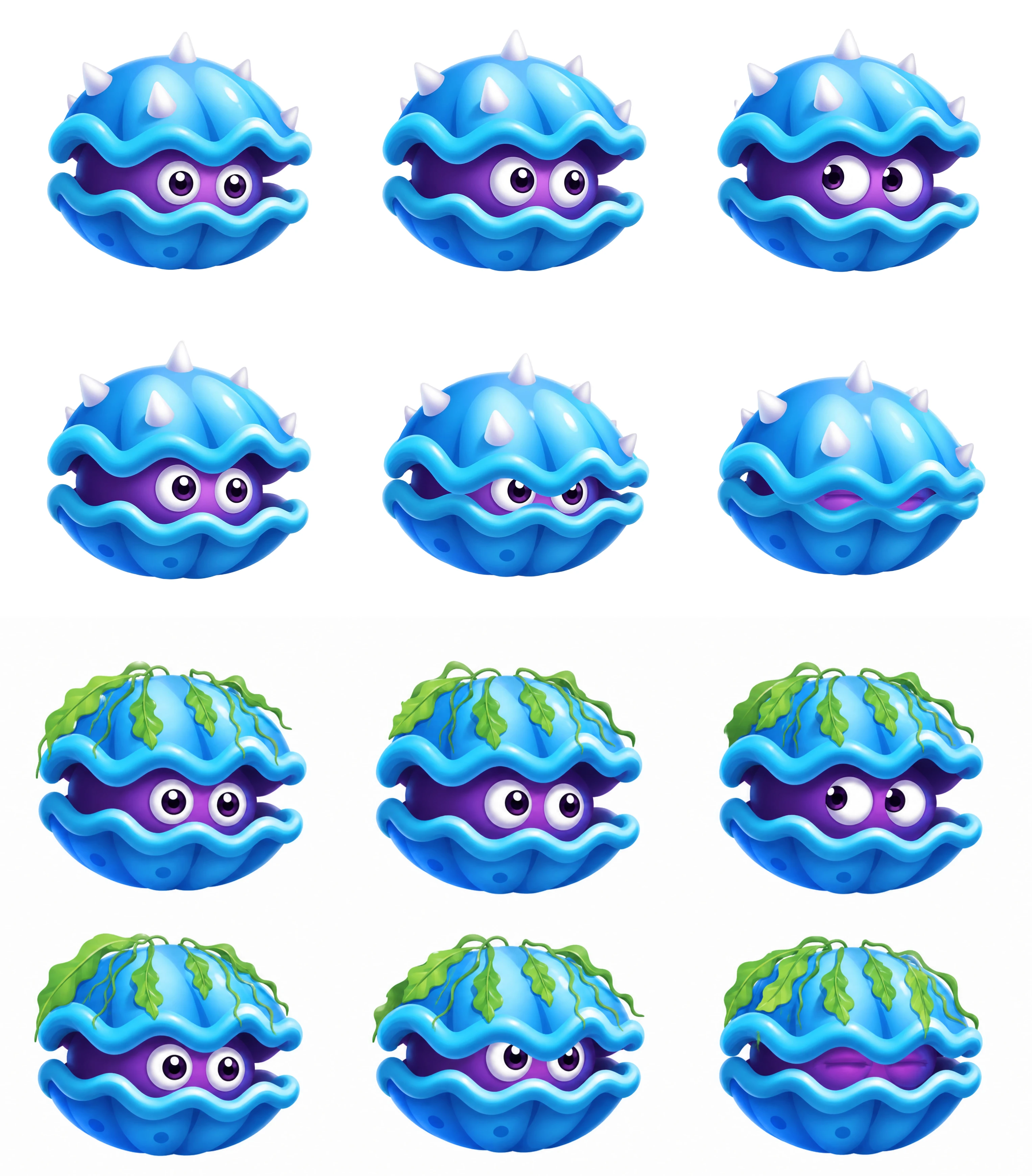 Sprite Reskin