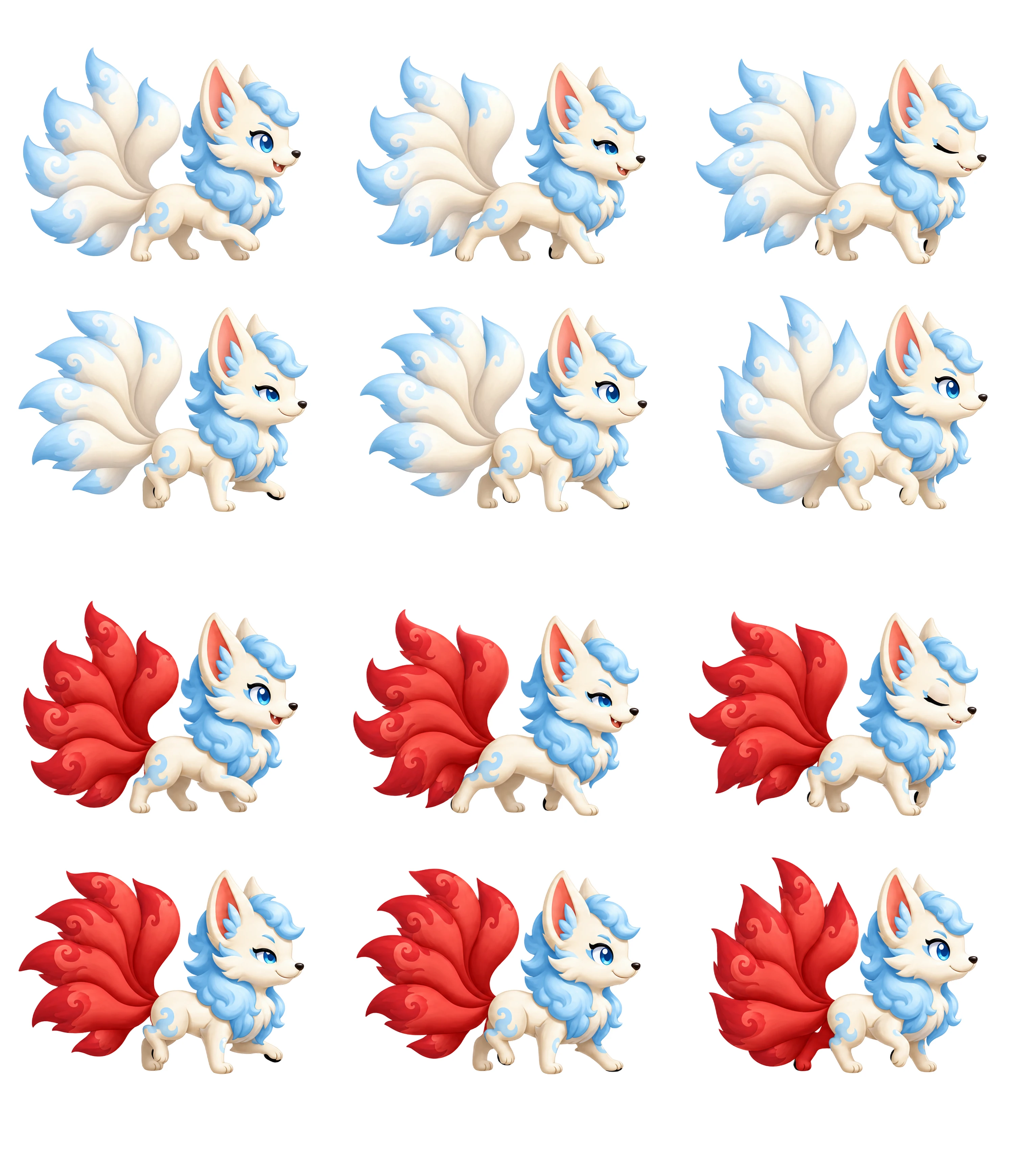 Sprite Reskin