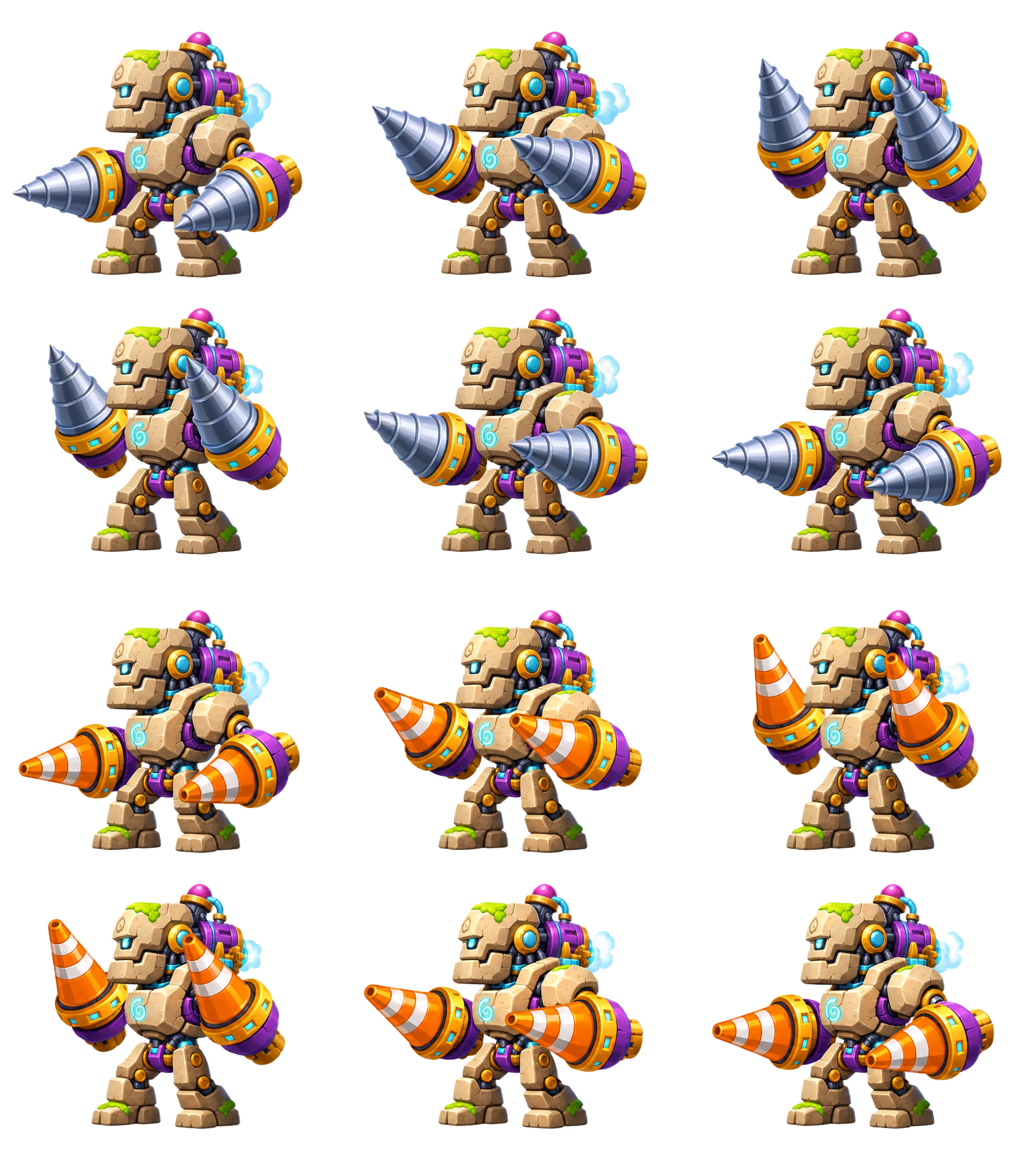Sprite Reskin