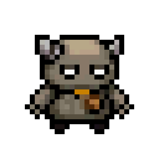 シンプル モンスター