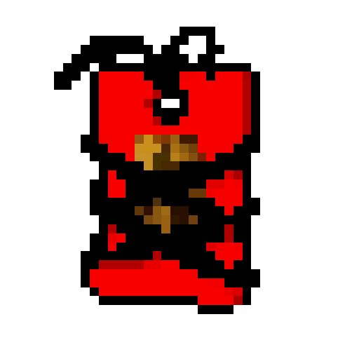 40px K-RPG Selo, talismã, artefato, emblema