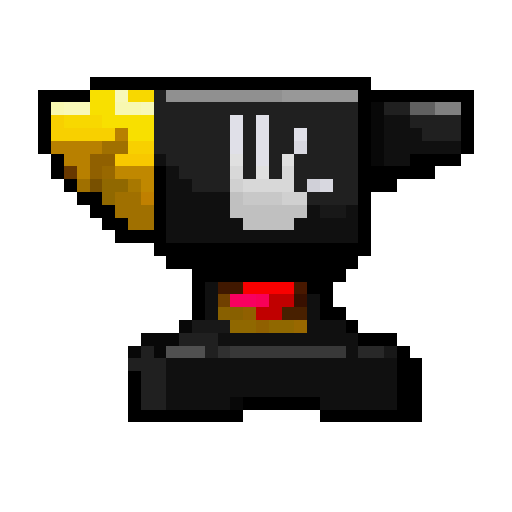 40px K-RPG Objeto