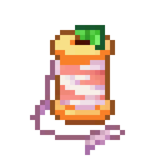 32px 粉彩 紡織材料