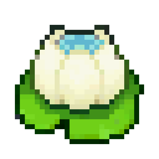 32px 粉彩 採集材料