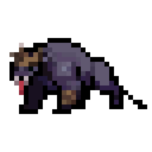 32px 怪物