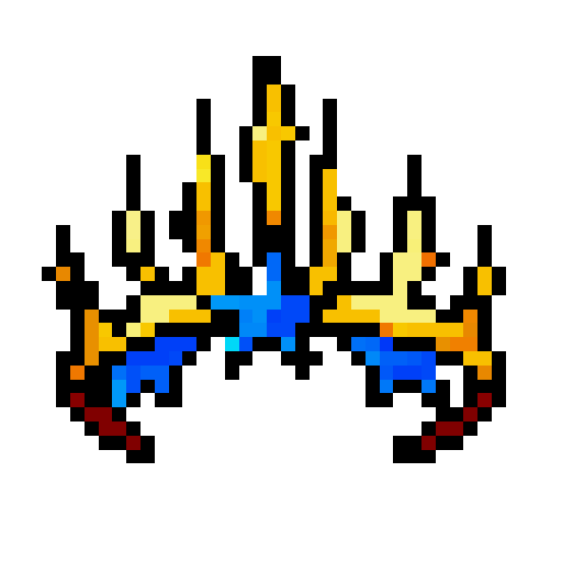 40px K-RPG Acessório de cabeça, asas