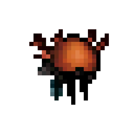 32px 怪物