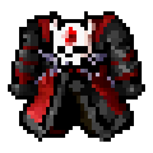 40px K-RPG Armadura de placas