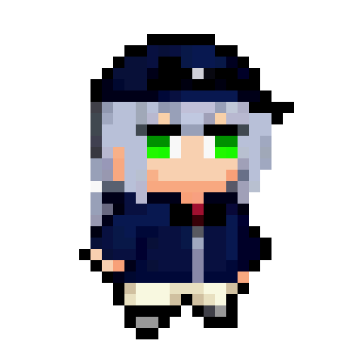 シンプル キャラクター