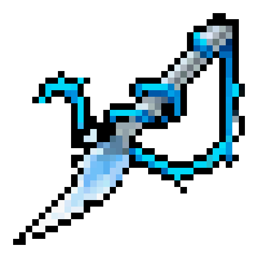 40px K-RPG Lança, arma de haste, manopla