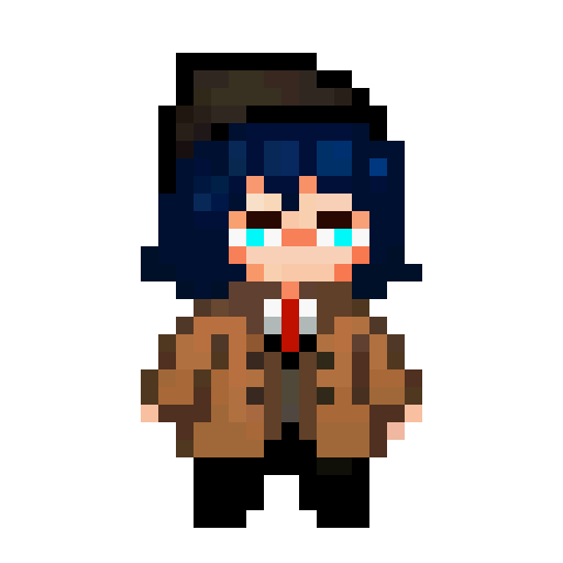 シンプル キャラクター