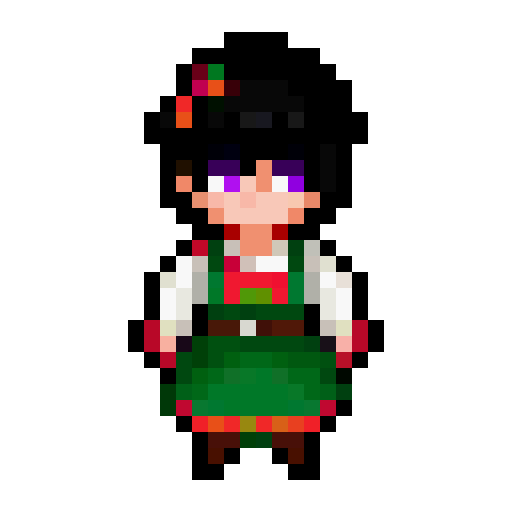 シンプル キャラクター