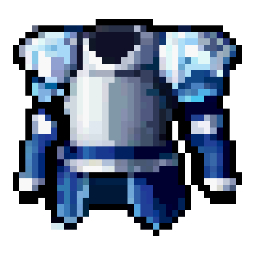 40px K-RPG Armadura de placas