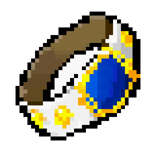 40px K-RPG Colar, brincos, anel, pulseiras