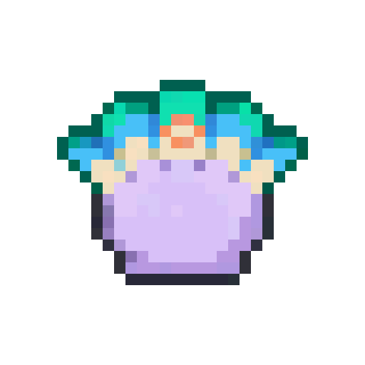 32px 粉彩 煉金材料