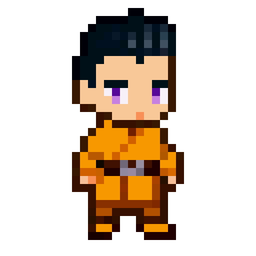 シンプル キャラクター