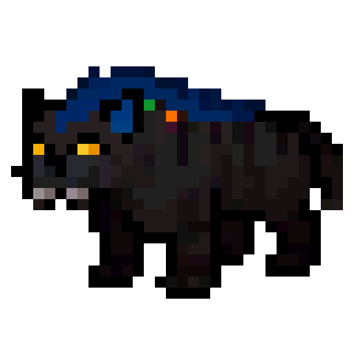 32px 怪物