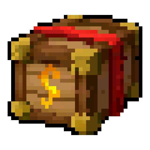 40px K-RPG Objeto