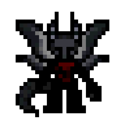 32px 怪物