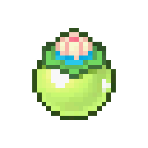32px 粉彩 煉金材料