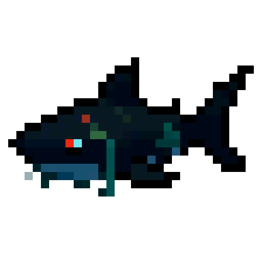 32px 怪物