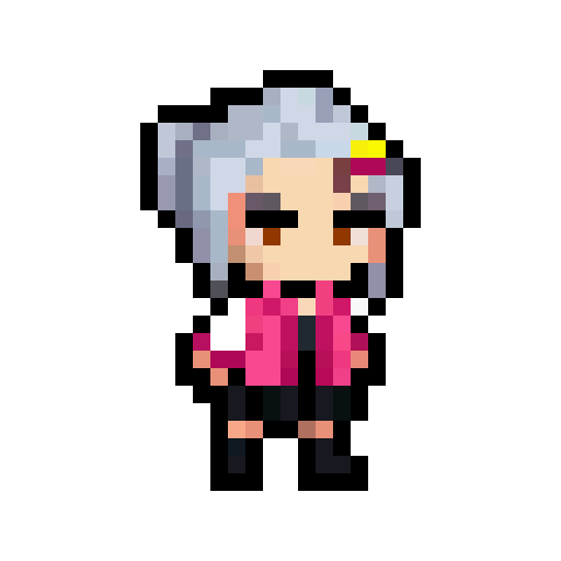 シンプル キャラクター