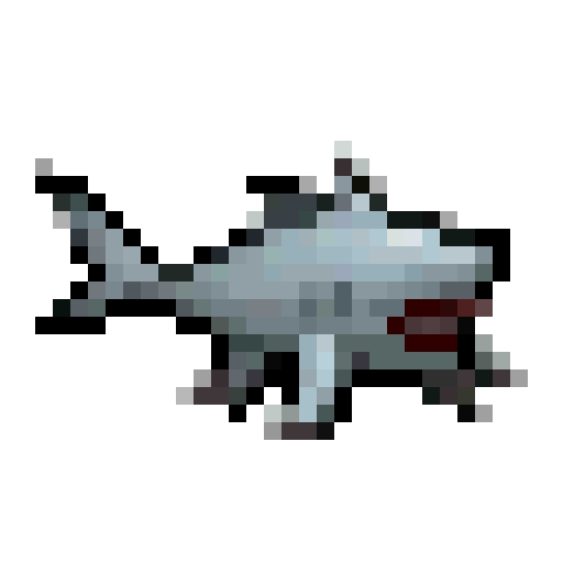 32px 怪物