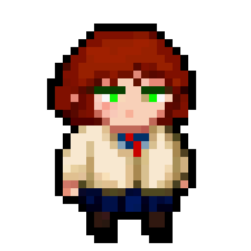 シンプル キャラクター