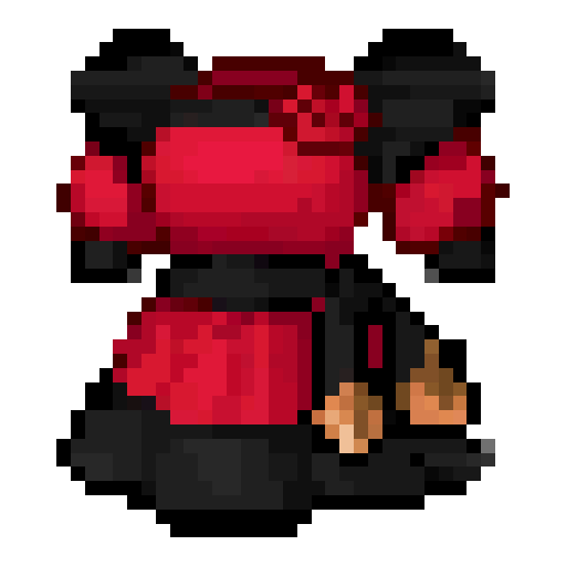 40px K-RPG Armadura de tecido