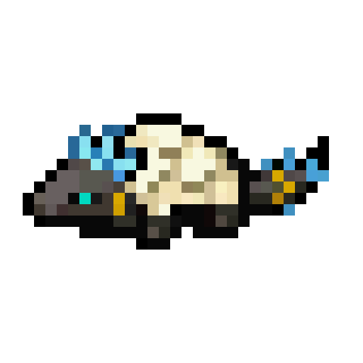 32px 怪物