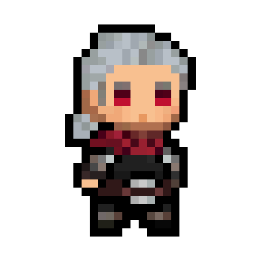 シンプル キャラクター
