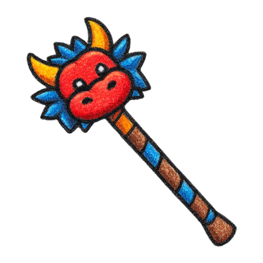 Pixel Style style preview image 2