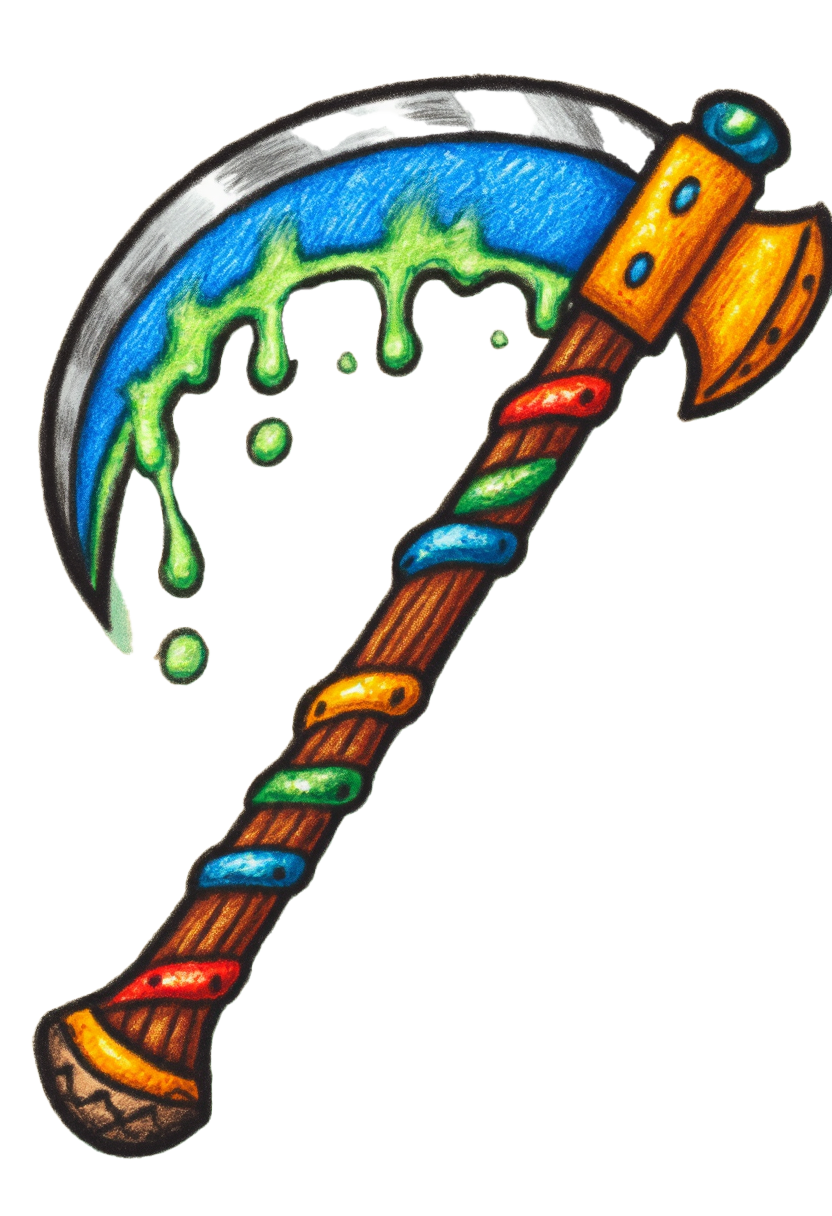 Pixel Style style preview image 3