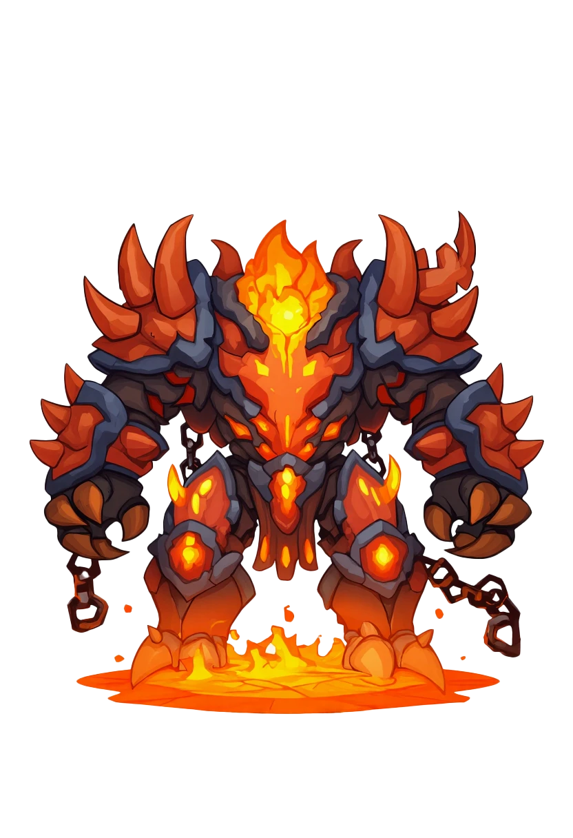 2D 모바일게임 style preview image 1