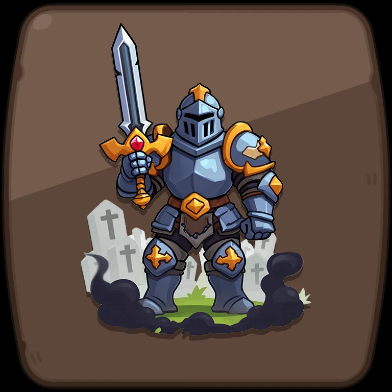 2D 모바일게임 style preview image 0