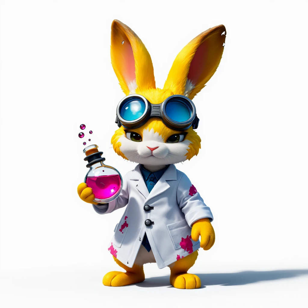 하이 판타지 PBR style preview image 0