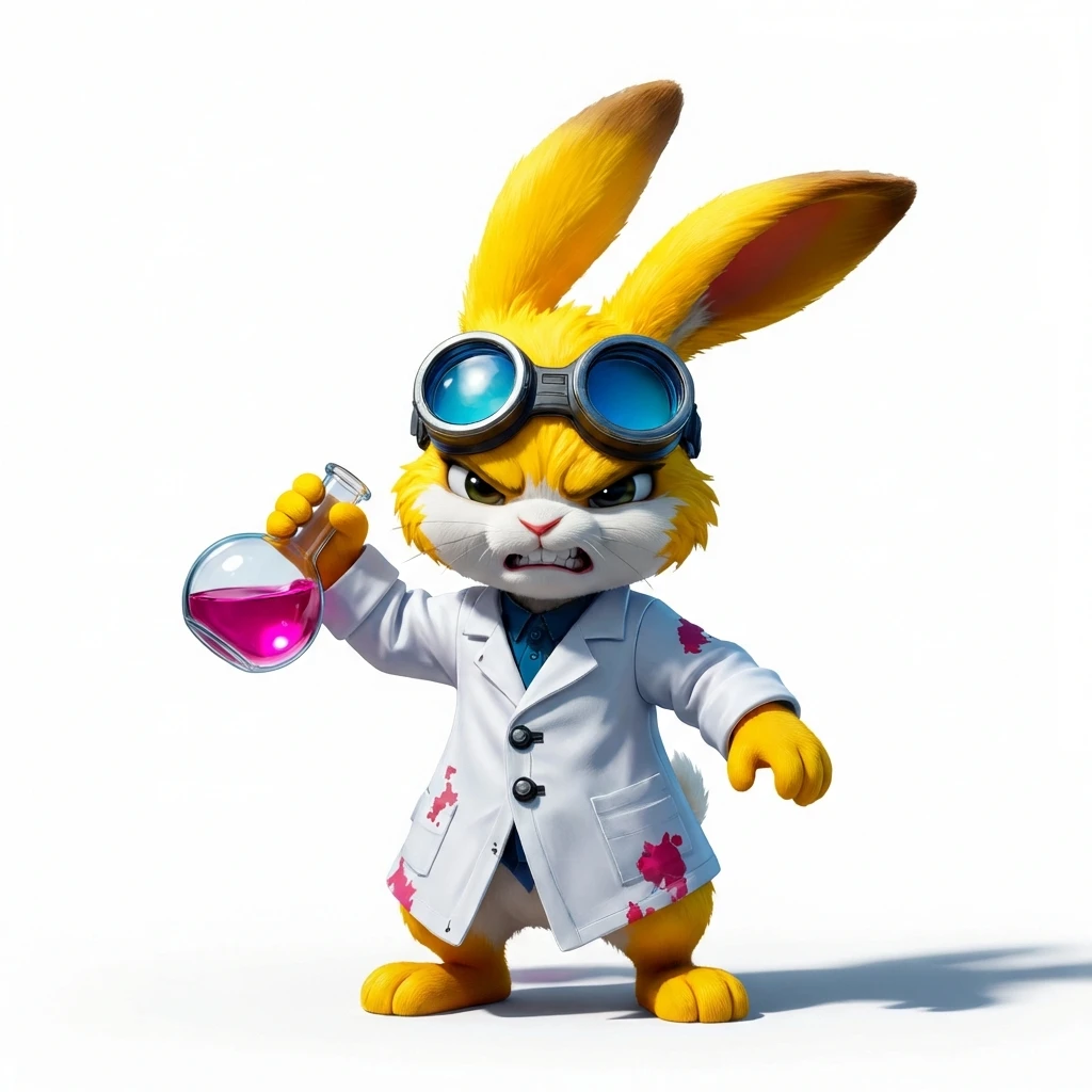 하이 판타지 PBR style preview image 0