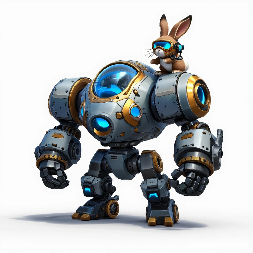 하이 판타지 PBR style preview image 2