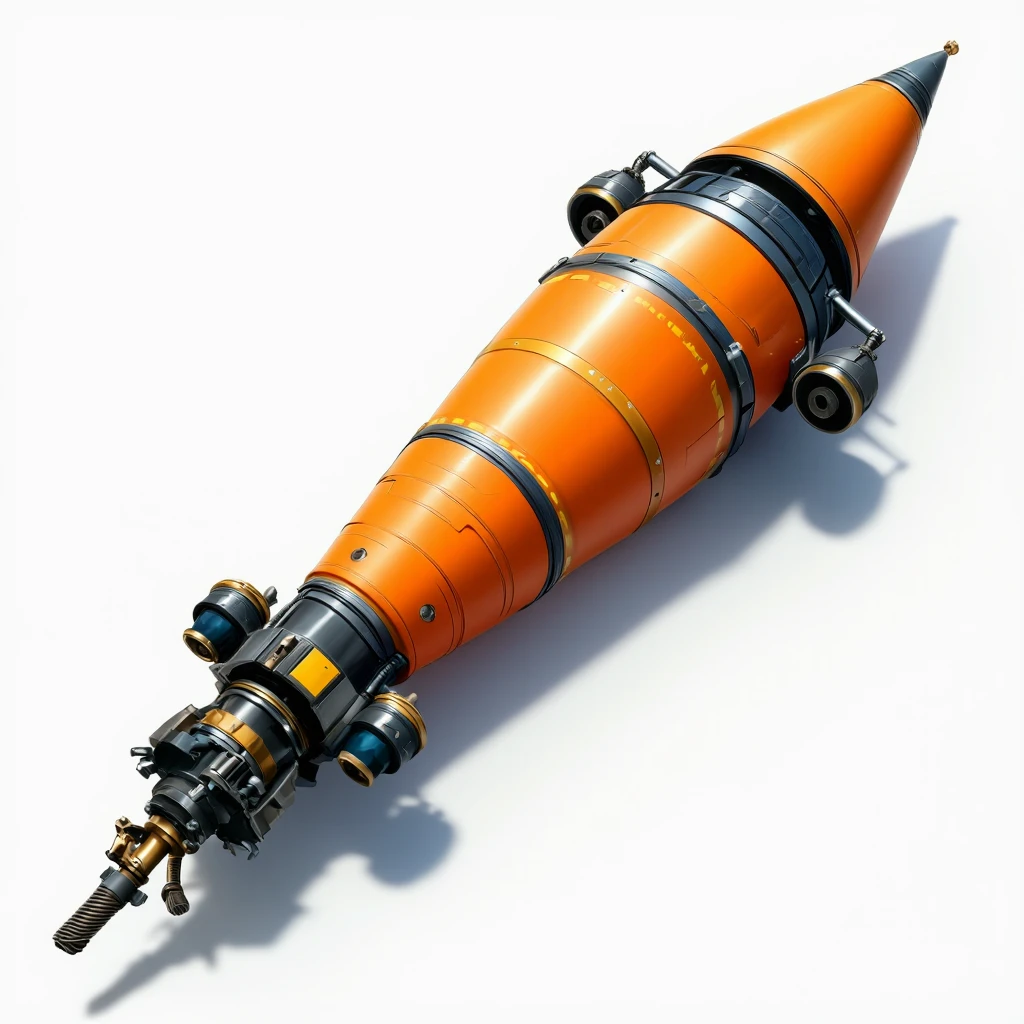 하이 판타지 PBR style preview image 3