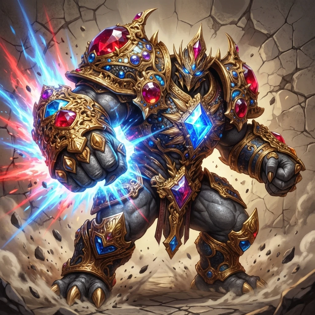 바로크 리얼 style preview image 0