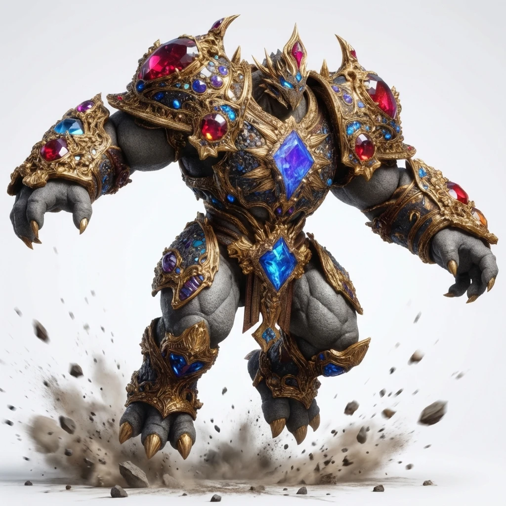 바로크 리얼 style preview image 1