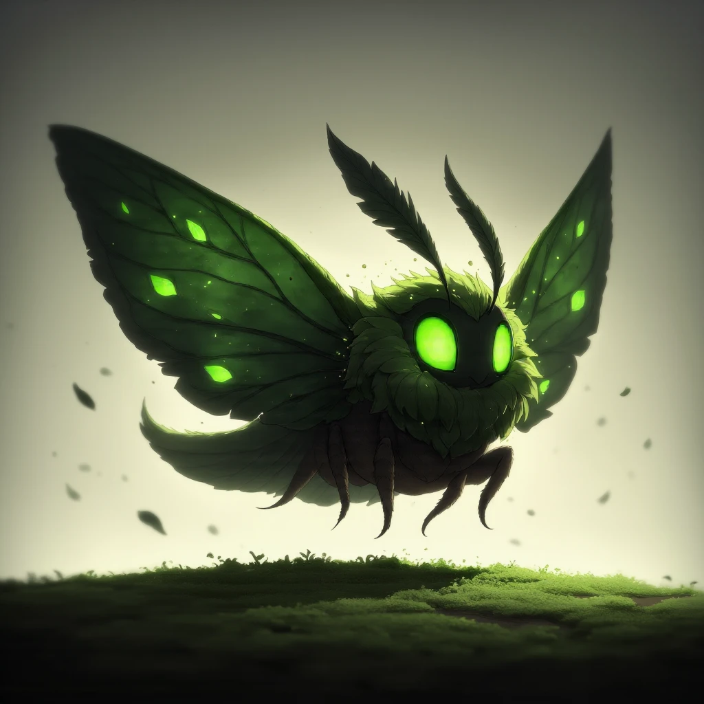 어두운 SD 2D 캐쥬얼 style preview image 1