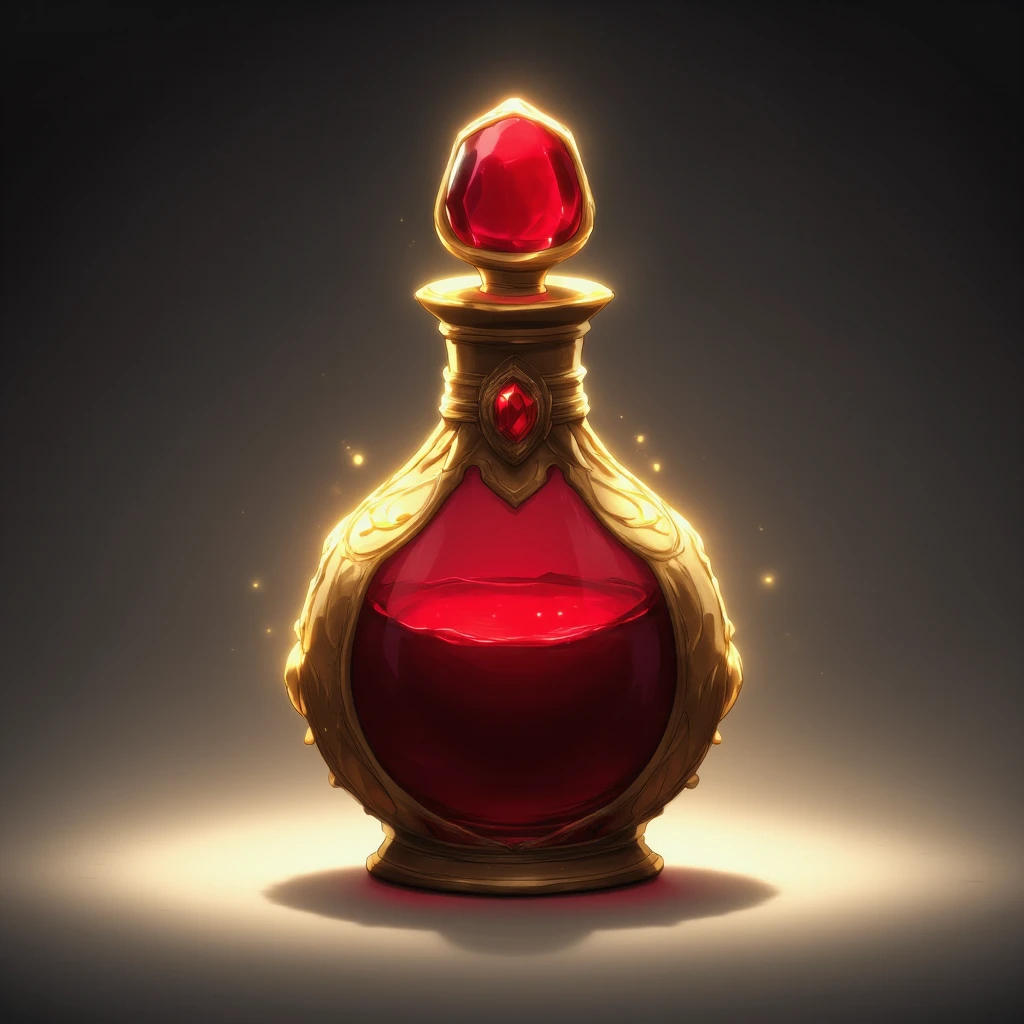 어두운 SD 2D 캐쥬얼 style preview image 3