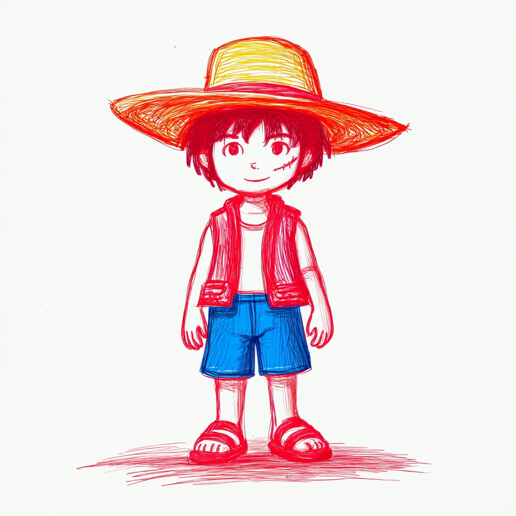 색상 스케치 style preview image 0