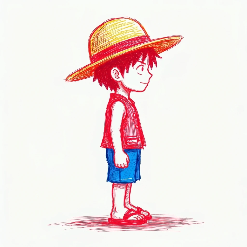 색상 스케치 style preview image 1