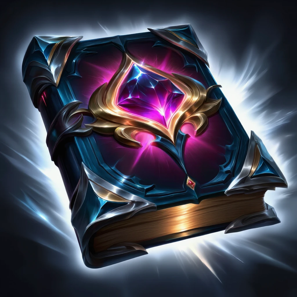 북미풍 어두운 style preview image 2