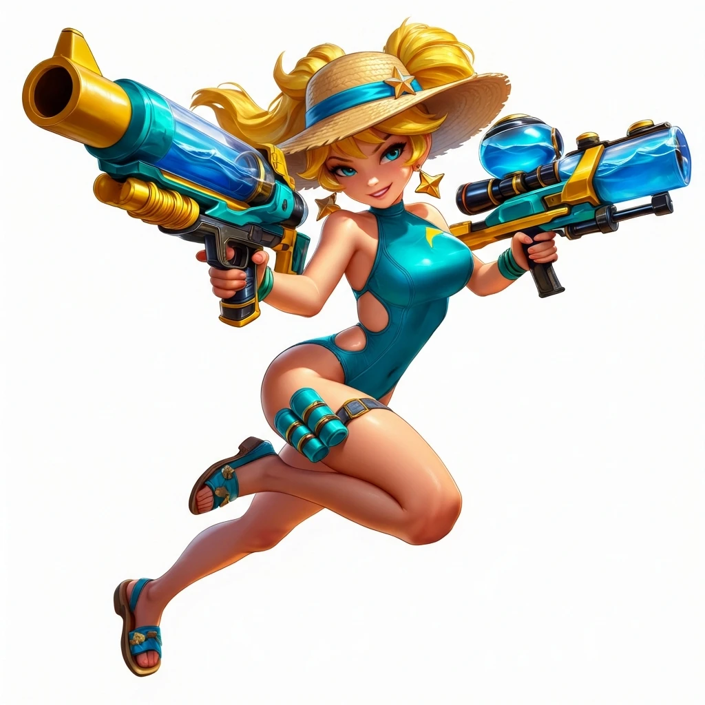 북미풍 밝은 style preview image 0