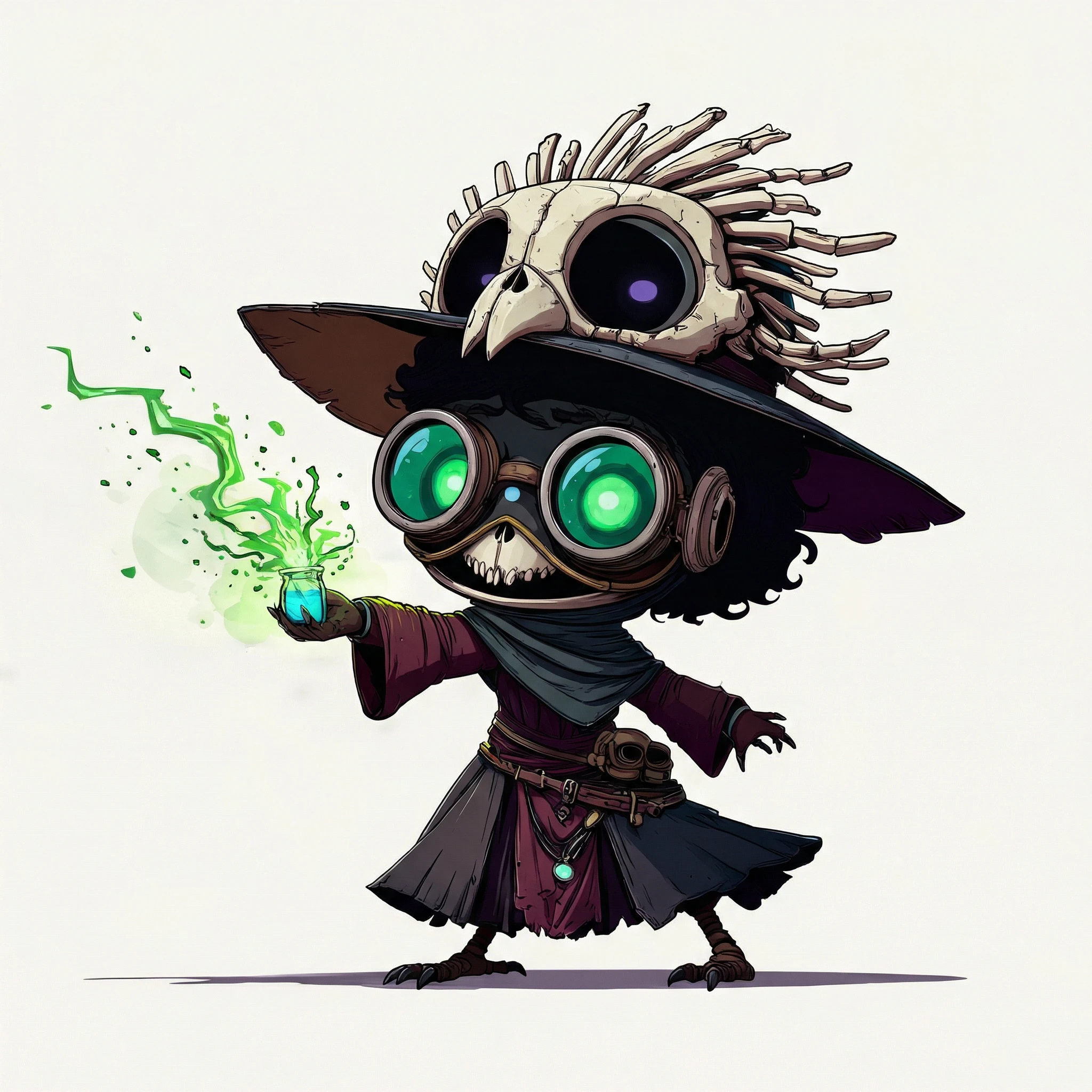 SD Middle style preview image 0