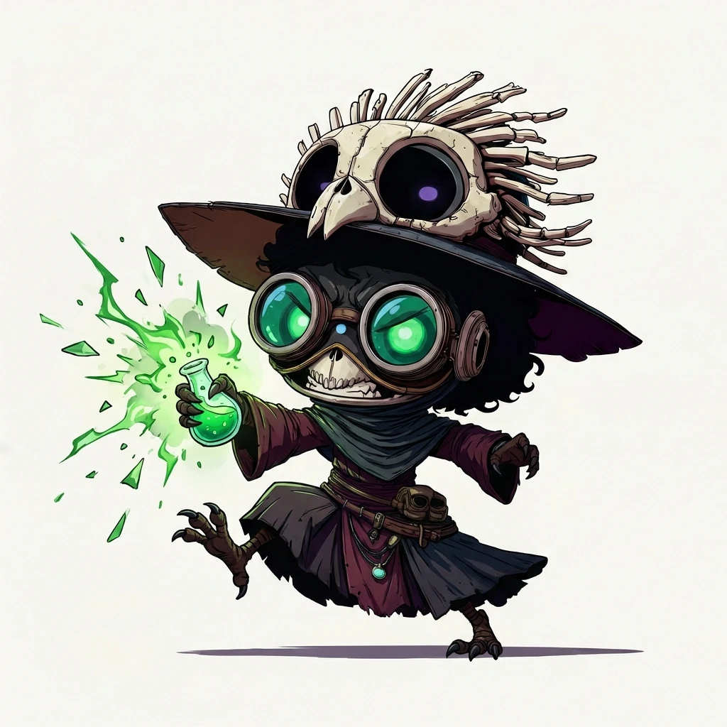 SD Middle style preview image 0