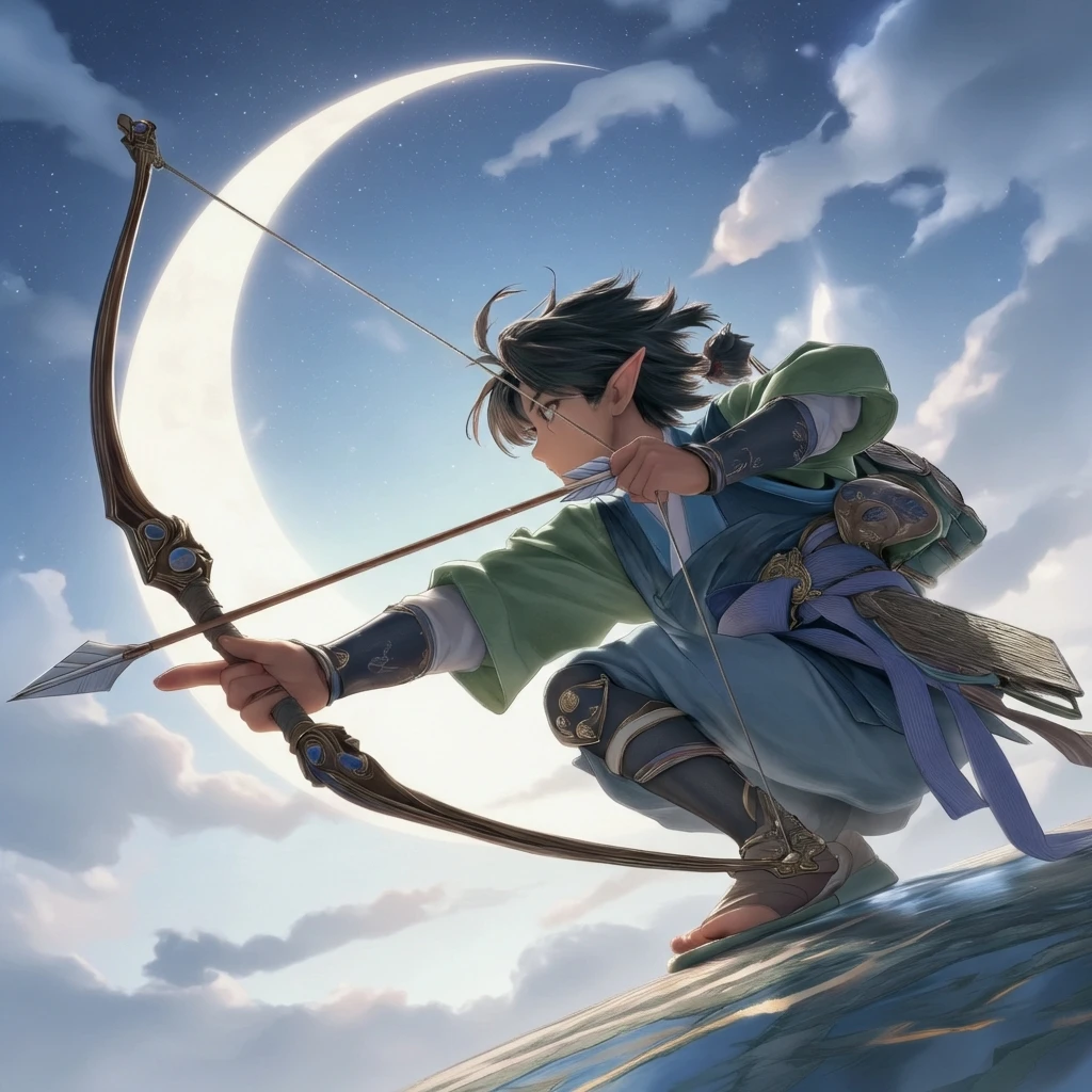 일본풍 일러스트 style preview image 0